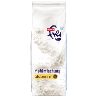 Rewe  REWE frei von Mehlmischung hell Glutenfrei
