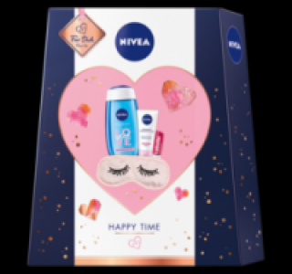 Penny  NIVEA Happy Time Geschenk-Set