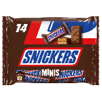 Rewe  Mars Snickers Mini