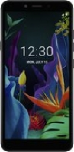 Euronics Lg K20 Smartphone aurora black