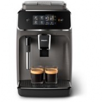 Euronics Philips EP2224/10 Series 2200 Kaffee-Vollautomat kaschmirgrau