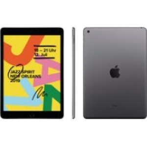 Euronics Apple iPad (128GB) WiFi 7.Generation spacegrau