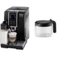 Euronics Delonghi ECAM 370.85 Set Kaffee-Vollautomat bestehend aus ECAM 370.85.B + DLSC0