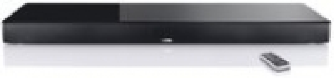 Euronics Canton DM 100 TV-Soundsystem schwarz/glas