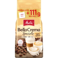 Netto  Melitta Bella Crema Speciale JUBILÄUM 1111 g