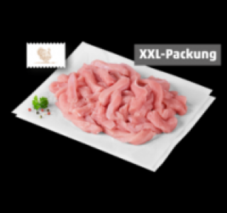 Frisches Putengeschnetzeltes 4.99 €