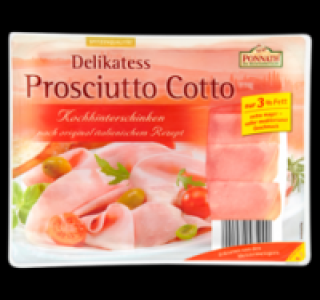 PONNATH Delikatess Prosciutto Cotto 1.79 €