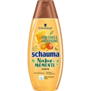 Netto  Schauma Nature Moments versch. Sorten, 400 ml