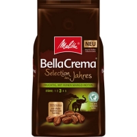 Netto  Melitta Bella Crema Sorte des Jahres 1 kg