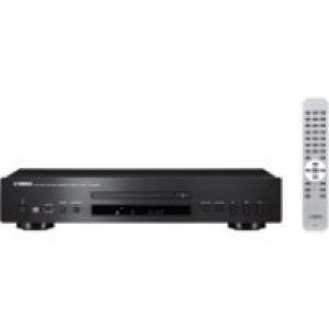 Euronics Yamaha CD-S 300 B CD-Spieler schwarz