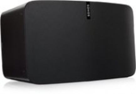 Euronics Sonos Play:5 - der leistungsstärkste Speaker für HiFi-Sound. schwarz