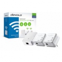 Euronics Devolo Multiroom WiFi Kit mini Xclusiv