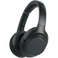 Euronics Sony WH-1000XM3 Bluetooth-Kopfhörer schwarz