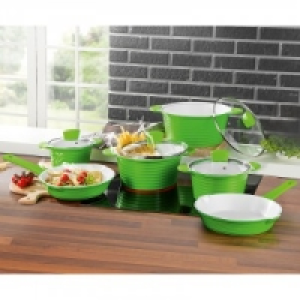 Aluguss-Topf oder -Pfanne Elverum 14.99 €