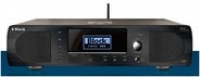 Euronics Block BB 100 Stereo-Anlange saphirschwarz