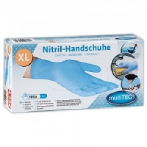 Norma Multitec Nitril-Einweghandschuhe 100er