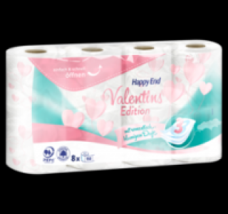 HAPPY END Toilettenpapier 1.99 €