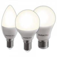 Norma Duracell LED-Leuchtmittel Spar-Pack