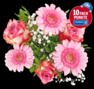 Wundersch&ouml;ner Strau&szlig; zum Valentinstag 4.99&nbsp;&euro;