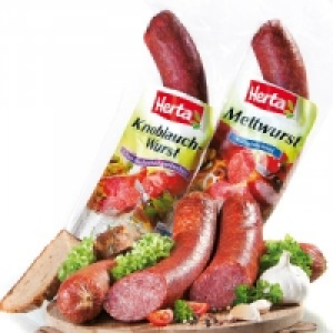 Knoblauch-/ Mettwurst 4.79 €