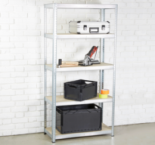 KREHER Schwerlastregal 19.99 €