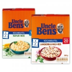 Norma Uncle Bens Reis