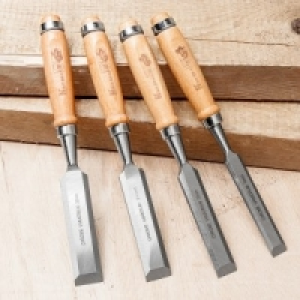 Stechbeitel-Satz 4tlg. 14.99 €