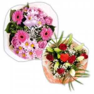 Valentinsstrauß 7.99 €