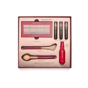 Rossmann Makeup Revolution Sculpt & Correct Kit