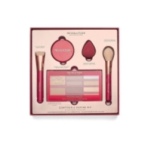 Rossmann Makeup Revolution Contour & Define Kit