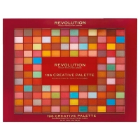 Rossmann Makeup Revolution 196 Creative Palette