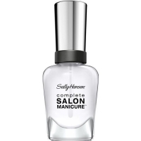 Rossmann Sally Hansen Complete Salon Manicure Nagelpflegelack Farbe 110: Cleard for Takeoff