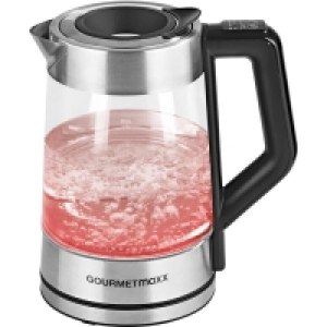 Rossmann Gourmetmaxx Glas-Wasserkocher Smart 1,7 l