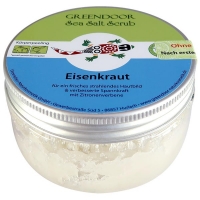 Rossmann Greendoor Sea Salt Scrub Eisenkraut