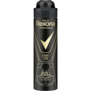 Rossmann Rexona Men Deospray Men Sport Cool Anti-Transpirant 150ml