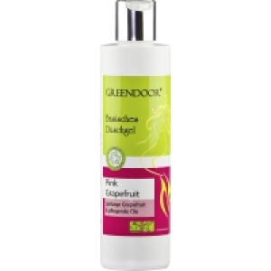 Rossmann Greendoor basisches Duschgel Pink Grapefruit