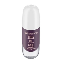 Rossmann Essence this is me. gel nail polish 08 strong