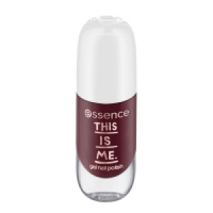 Rossmann Essence this is me. gel nail polish 07 enough