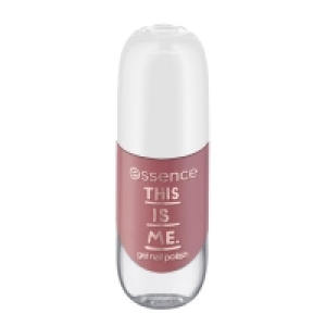 Rossmann Essence this is me. gel nail polish 06 real