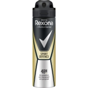 Rossmann Rexona Men Anti-Transpirant Spray Sport Defence