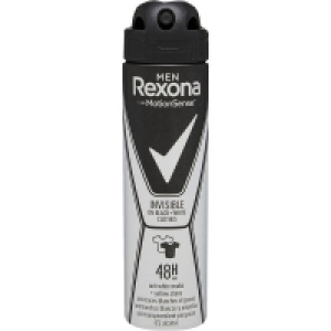 Rossmann Rexona Men Anti-Transpirant Spray Invisible