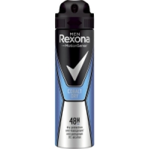 Rexona Men Anti-Transpirant Spray Cobalt Dry