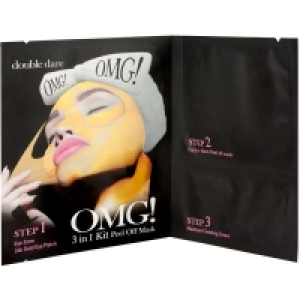 3in1 Kit Peel Off Mask 7.89 €