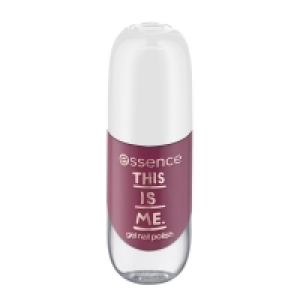 Rossmann Essence this is me. gel nail polish 04 crazy