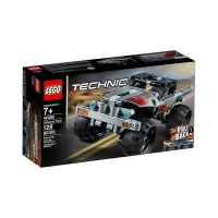 Rossmann Lego Technic Fluchtfahrzeug 42090