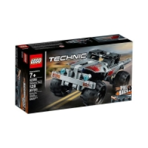 Lego Technic Fluchtfahrzeug 42090