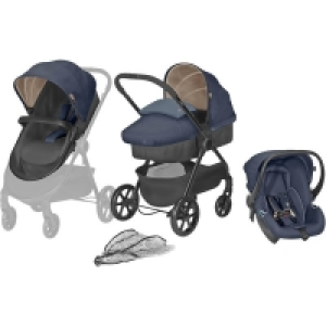 Rossmann Cbx 3in1 Travelsystem Onida, Jeansy Blue