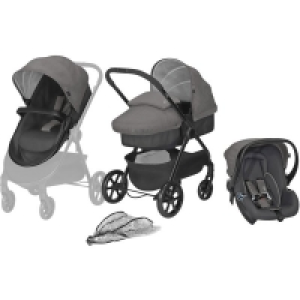 Rossmann Cbx 3in1 Travelsystem Onida, Comfy Grey