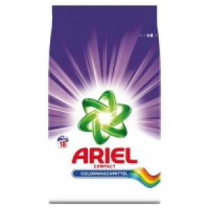 Ariel Compact Colorwaschmittel 18WL