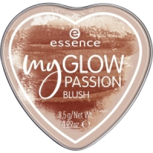 Rossmann Essence my glow passion blush